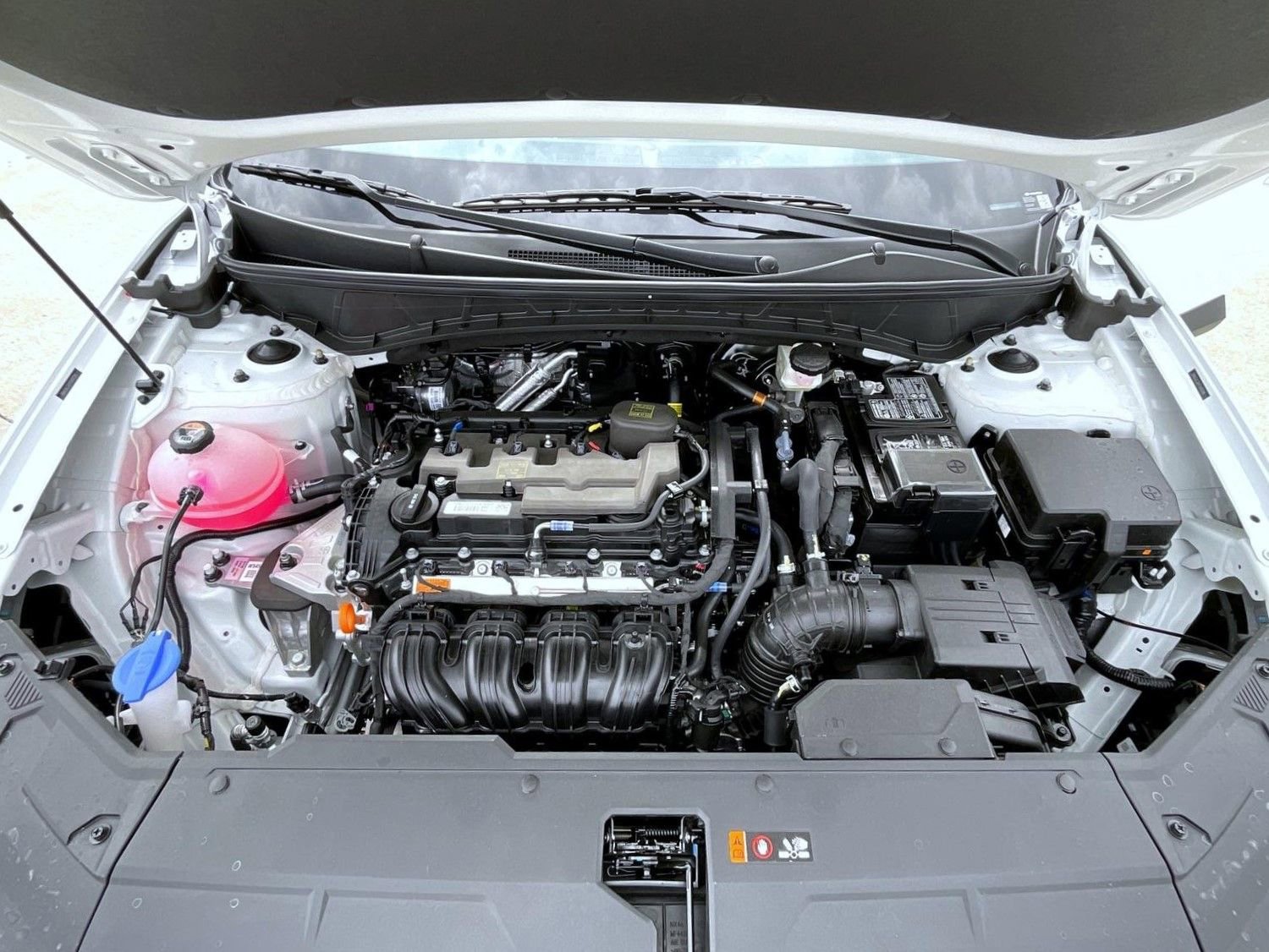 New 2026 Hyundai Tucson SE AWD/4WD image 25