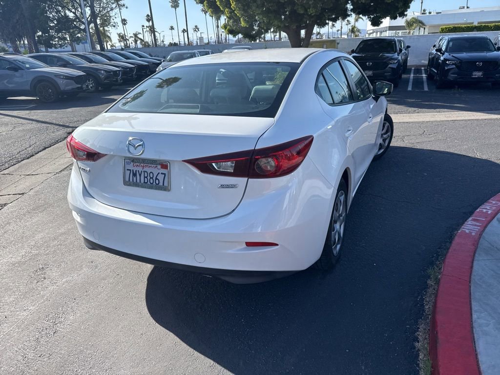 Used 2014 MAZDA MAZDA3 i Sport FWD image 18