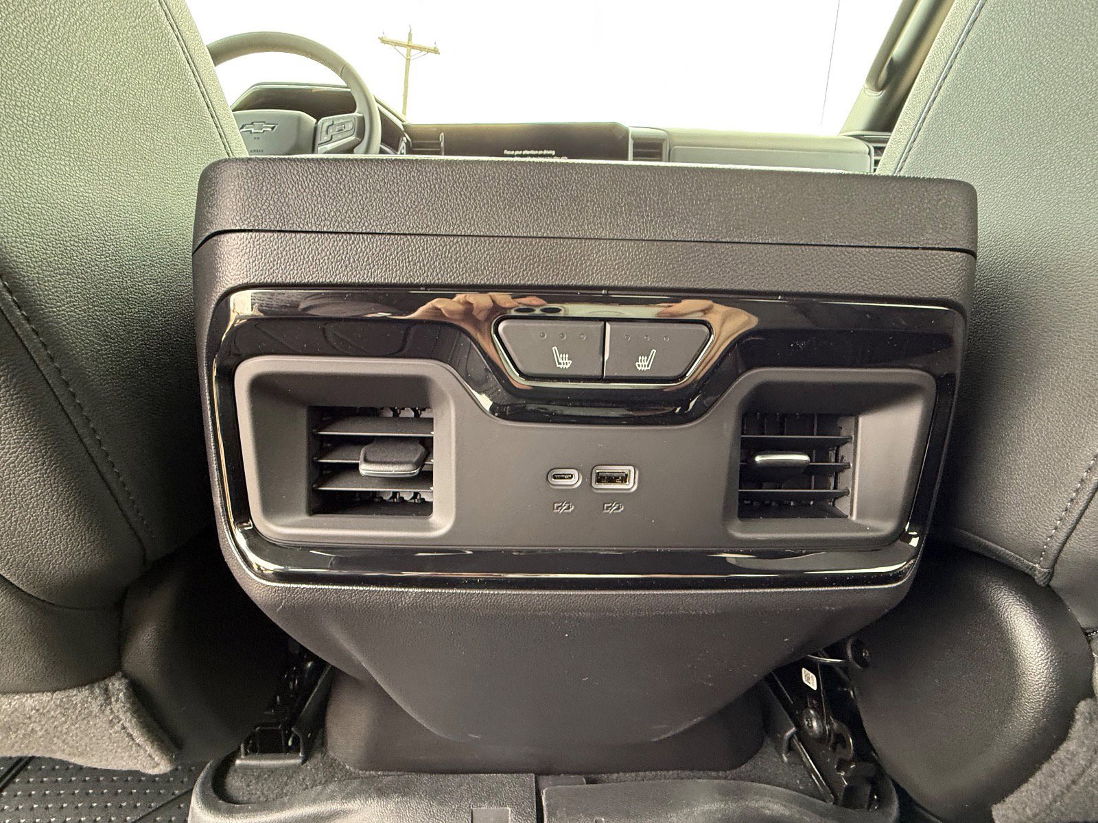 New 2026 Chevrolet Silverado 1500 ZR2 w/ Dark Appearance Package image 14