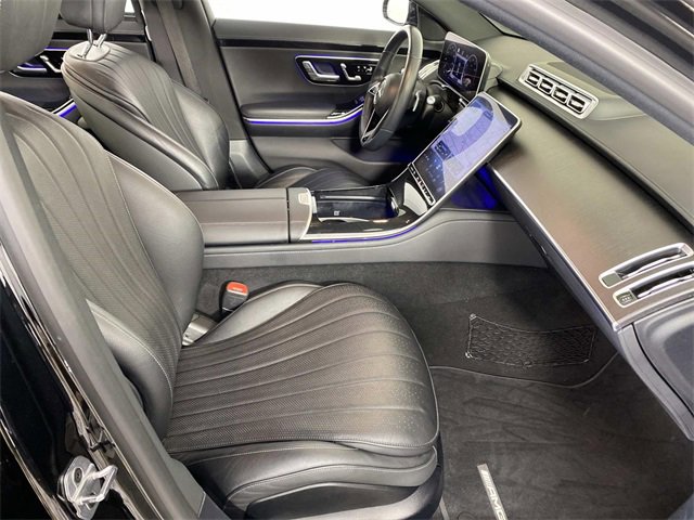 Used 2022 Mercedes-Benz S 500 S 500 image 12