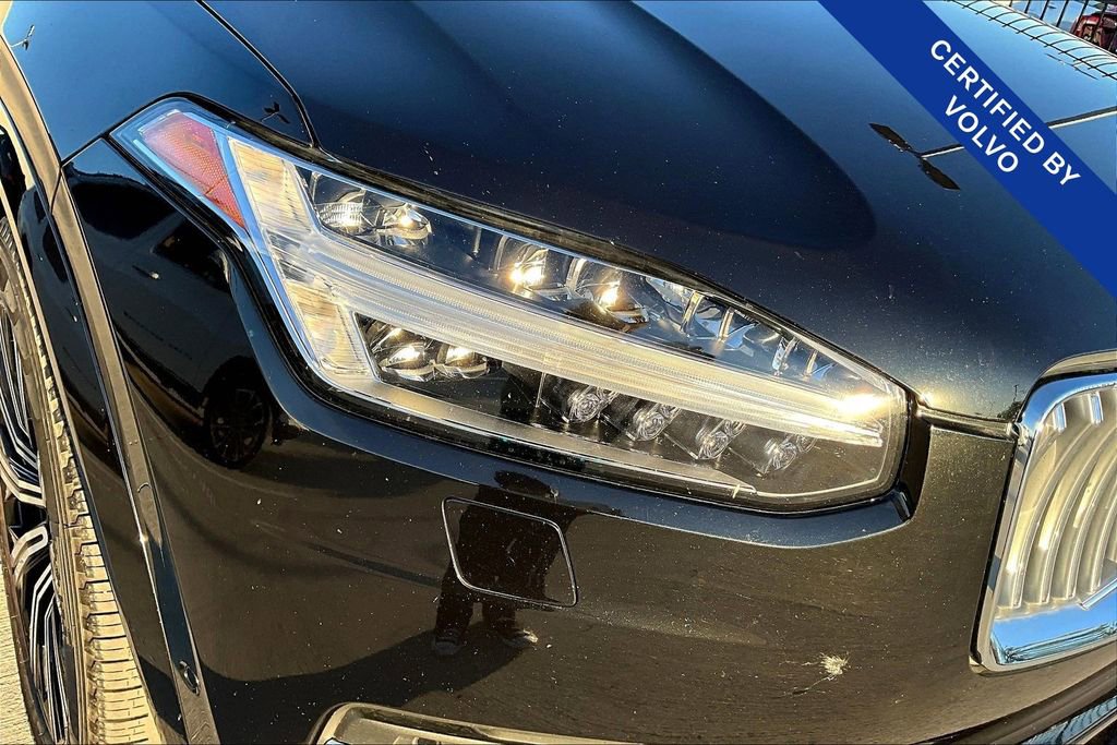 Used 2023 Volvo XC90 B5 Plus image 39