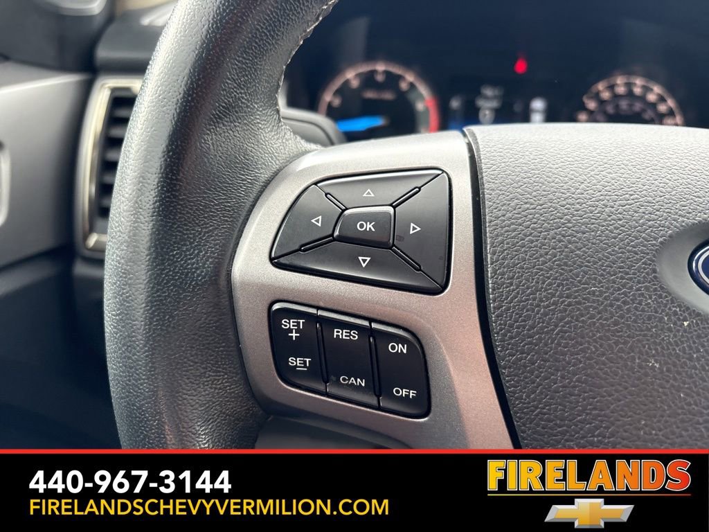 Used 2022 Ford Ranger XLT w/ Equipment Group 301A Mid image 18