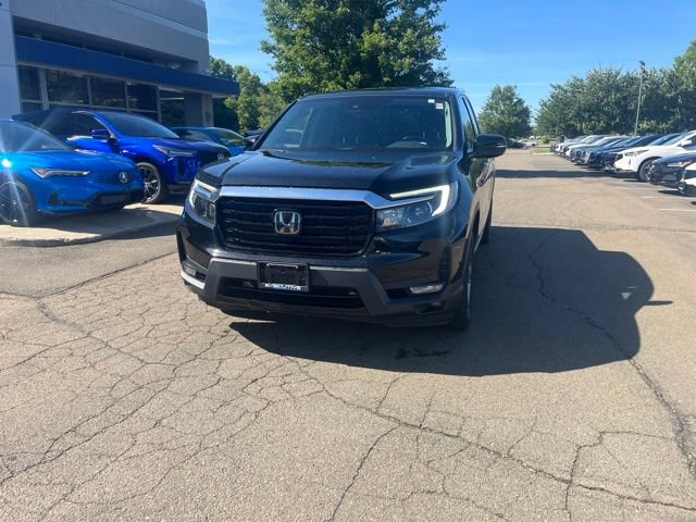 Used 2023 Honda Ridgeline RTL-E image 36