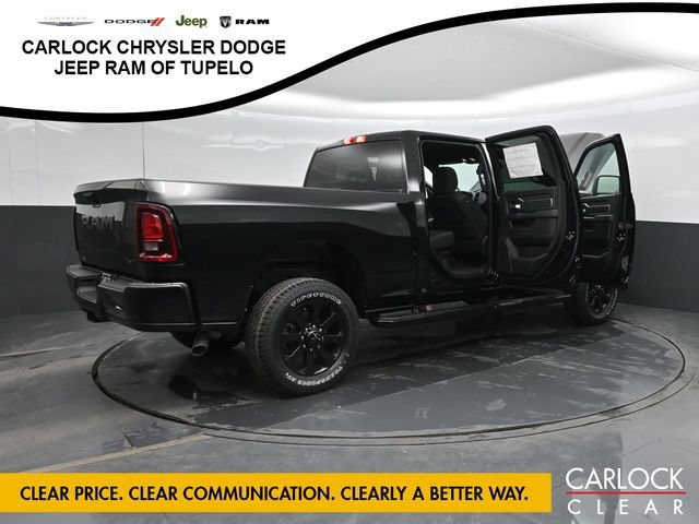 New 2026 RAM 2500 Big Horn AWD/4WD image 66