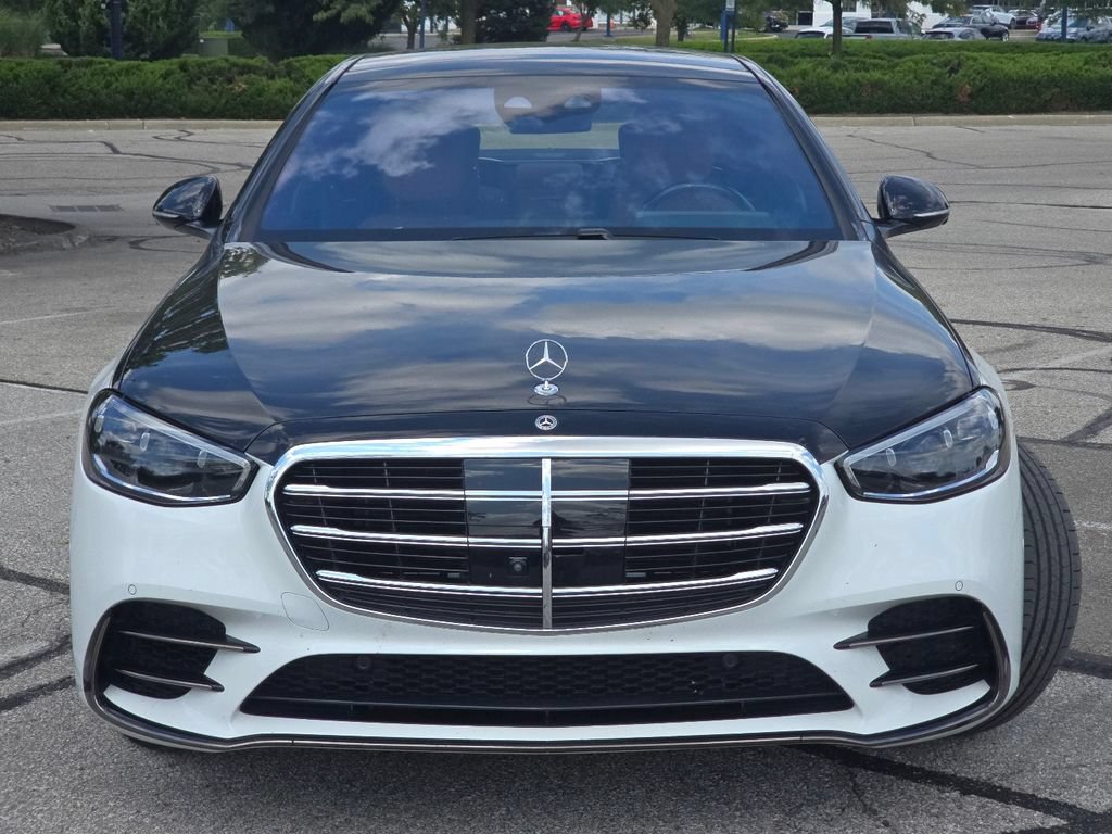 Certified 2024 Mercedes-Benz S 580 4MATIC Sedan image 11