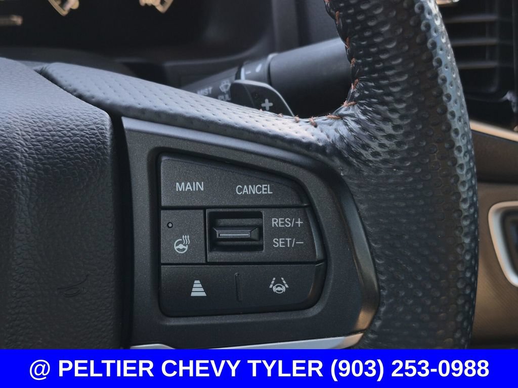Used 2025 Honda Ridgeline TrailSport image 20