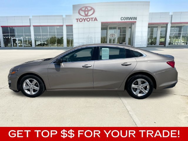 Used 2024 Chevrolet Malibu LS FWD image 2