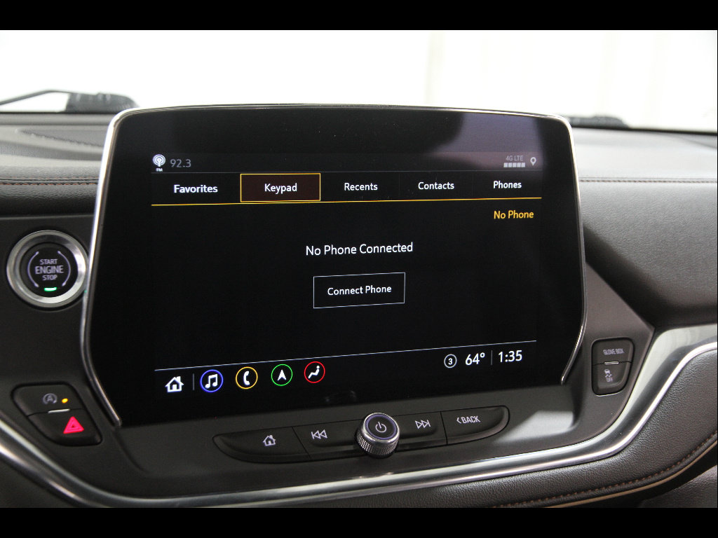 Certified 2024 Chevrolet Blazer Premier w/ Driver Confidence II Package AWD/4WD image 11