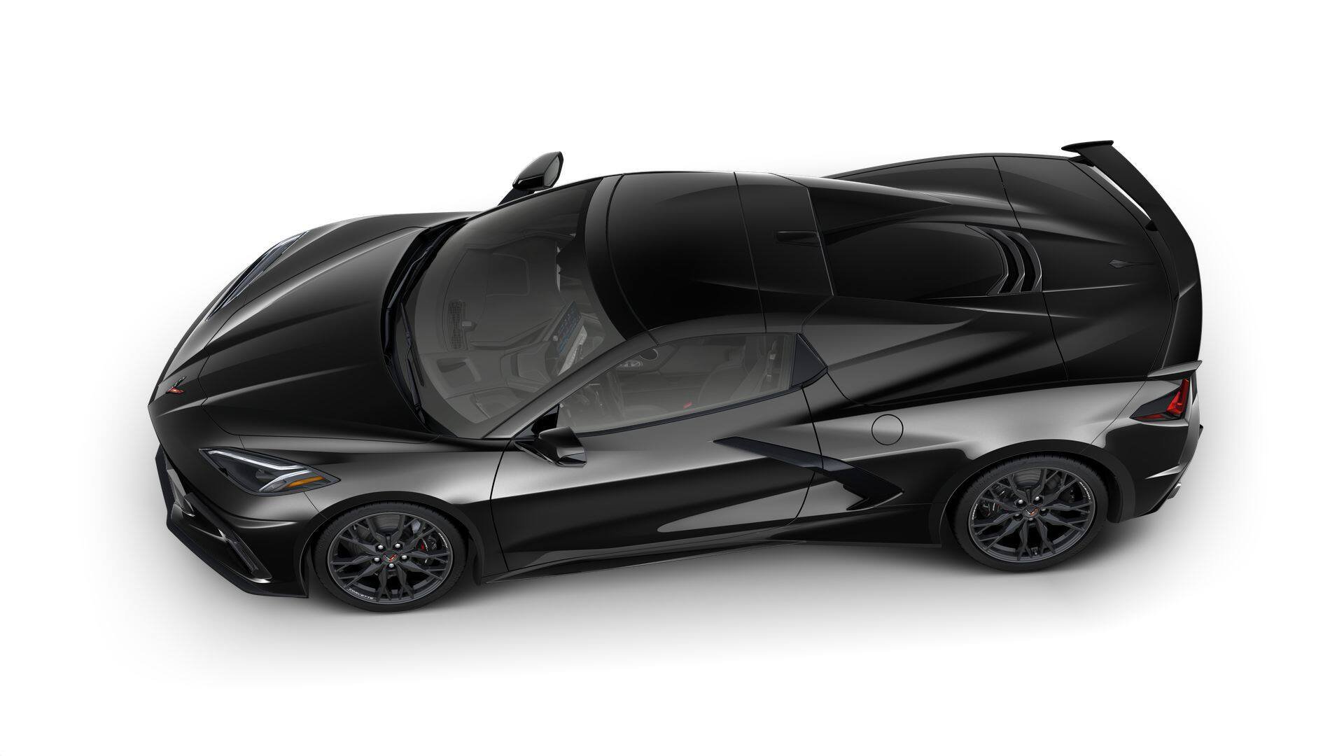 New 2026 Chevrolet Corvette Stingray Premium Conv w/ Z51 Performance Package RWD image 63