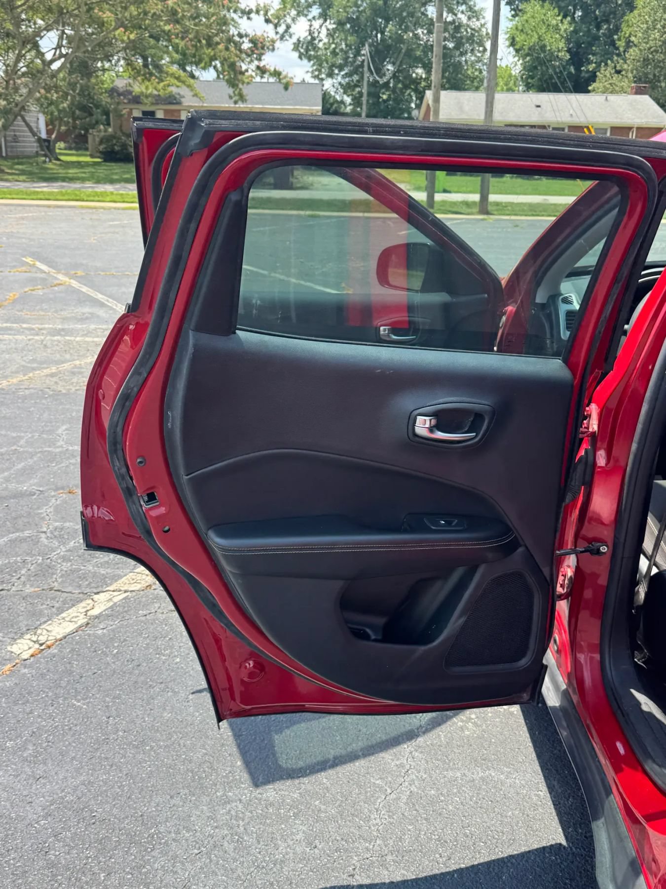 Used 2020 Jeep Compass Sport FWD image 14