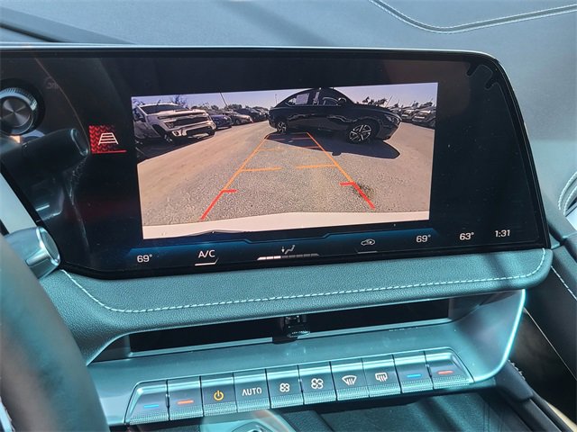 New 2026 Chevrolet Corvette Stingray Coupe w/ 1LT image 29