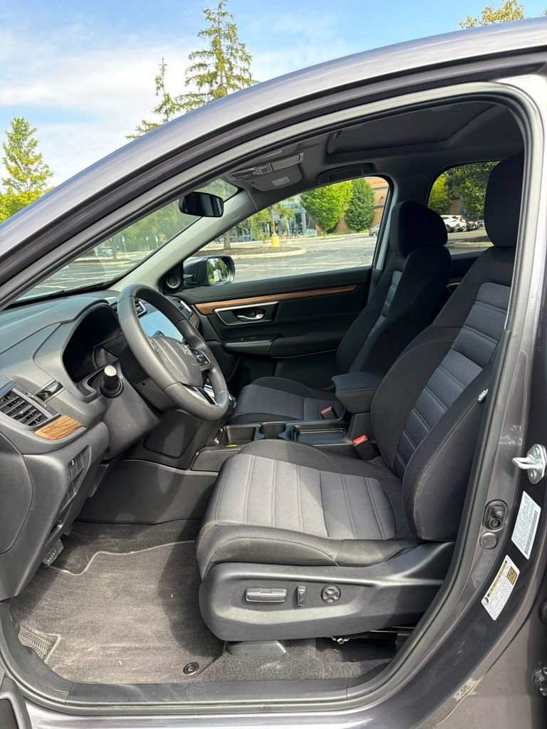 Certified 2022 Honda CR-V EX image 13