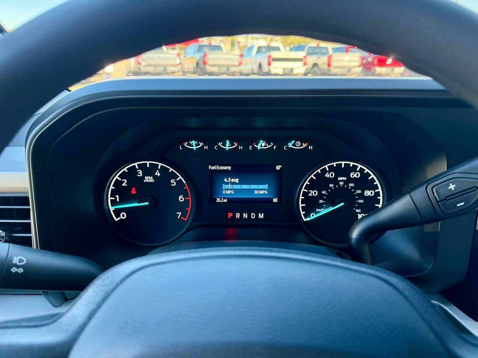 New 2026 Ford F250 XL w/ FX4 Off-Road Package image 12