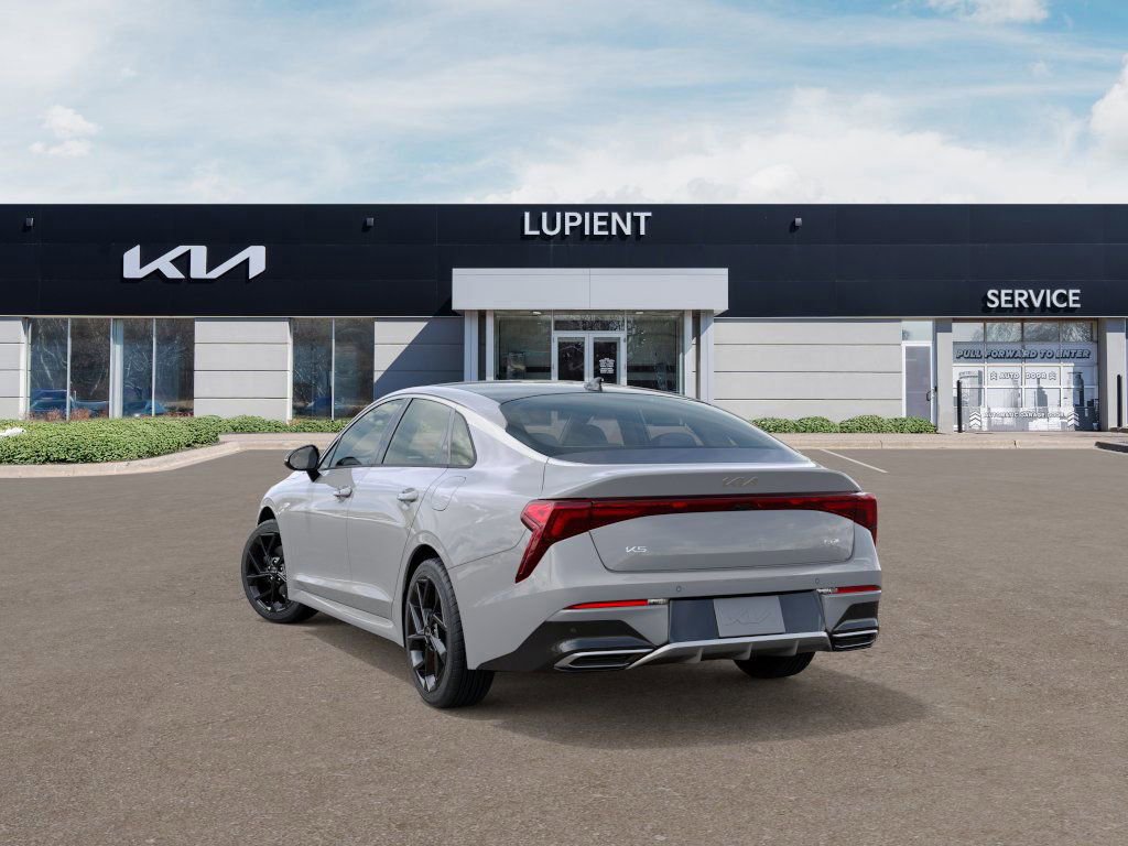 New 2026 Kia K5 GT-Line image 6