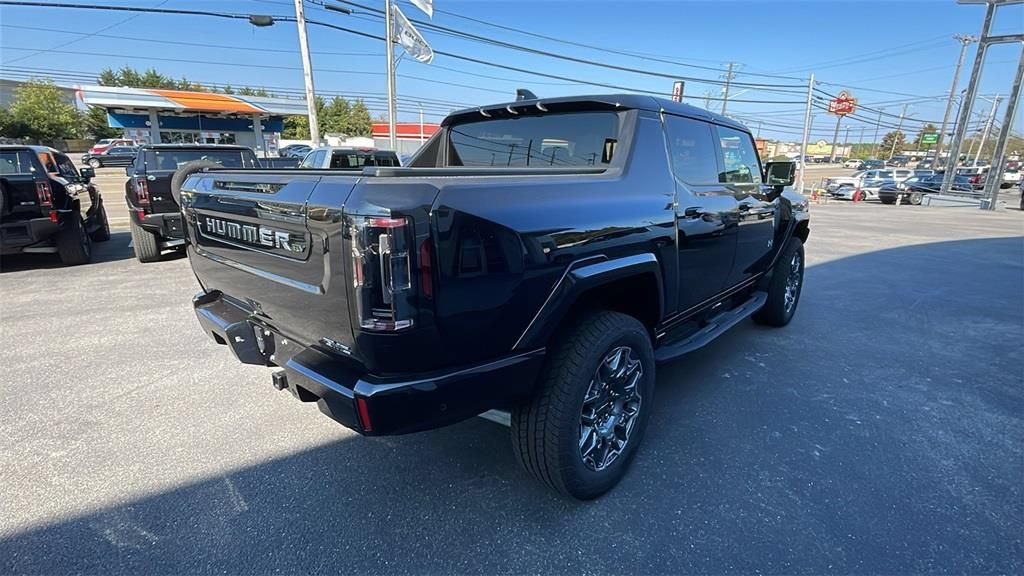 New 2025 GMC Hummer EV 3X w/ Battery Pack, 24 Module Pack AWD/4WD image 7