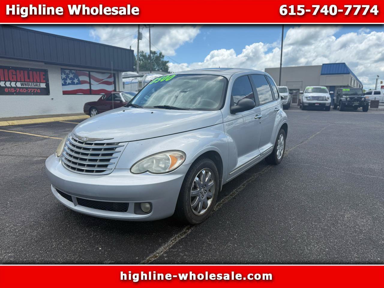 Used 2006 Chrysler PT Cruiser Limited