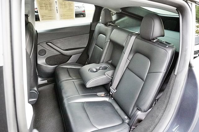 Used 2024 Tesla Model Y Long Range AWD/4WD image 20