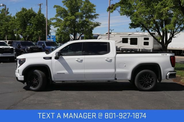 New 2026 GMC Sierra 1500 Elevation w/ Elevation Premium Package AWD/4WD image 3
