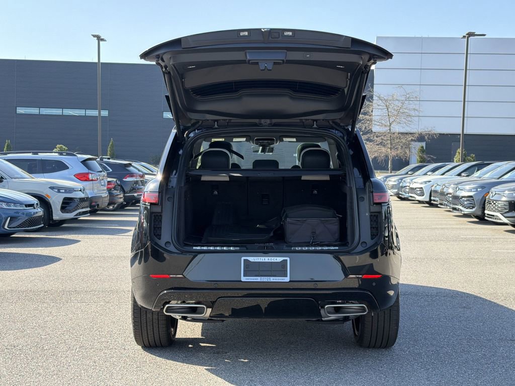 New 2026 Land Rover Range Rover Sport Dynamic SE AWD/4WD image 12