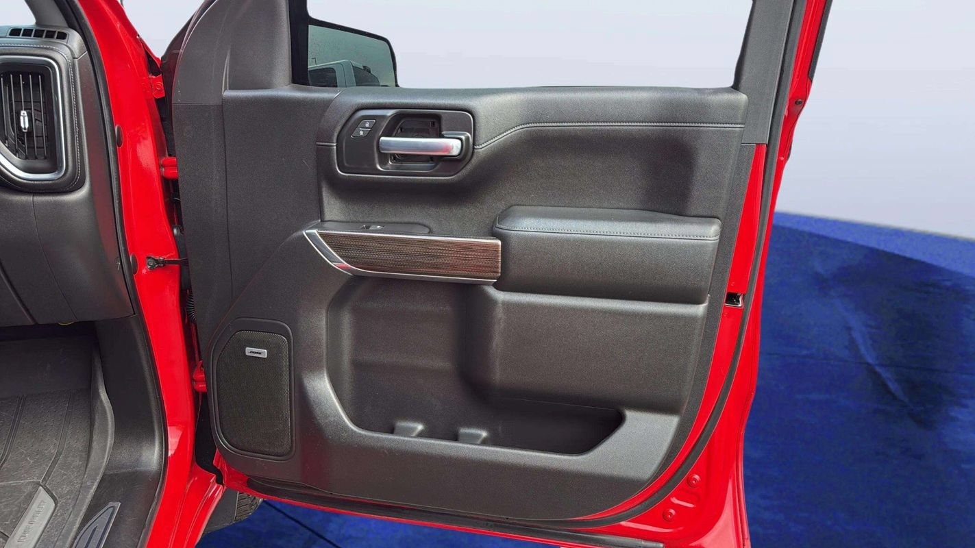 Used 2020 Chevrolet Silverado 1500 RST w/ All-Star Edition AWD/4WD image 21