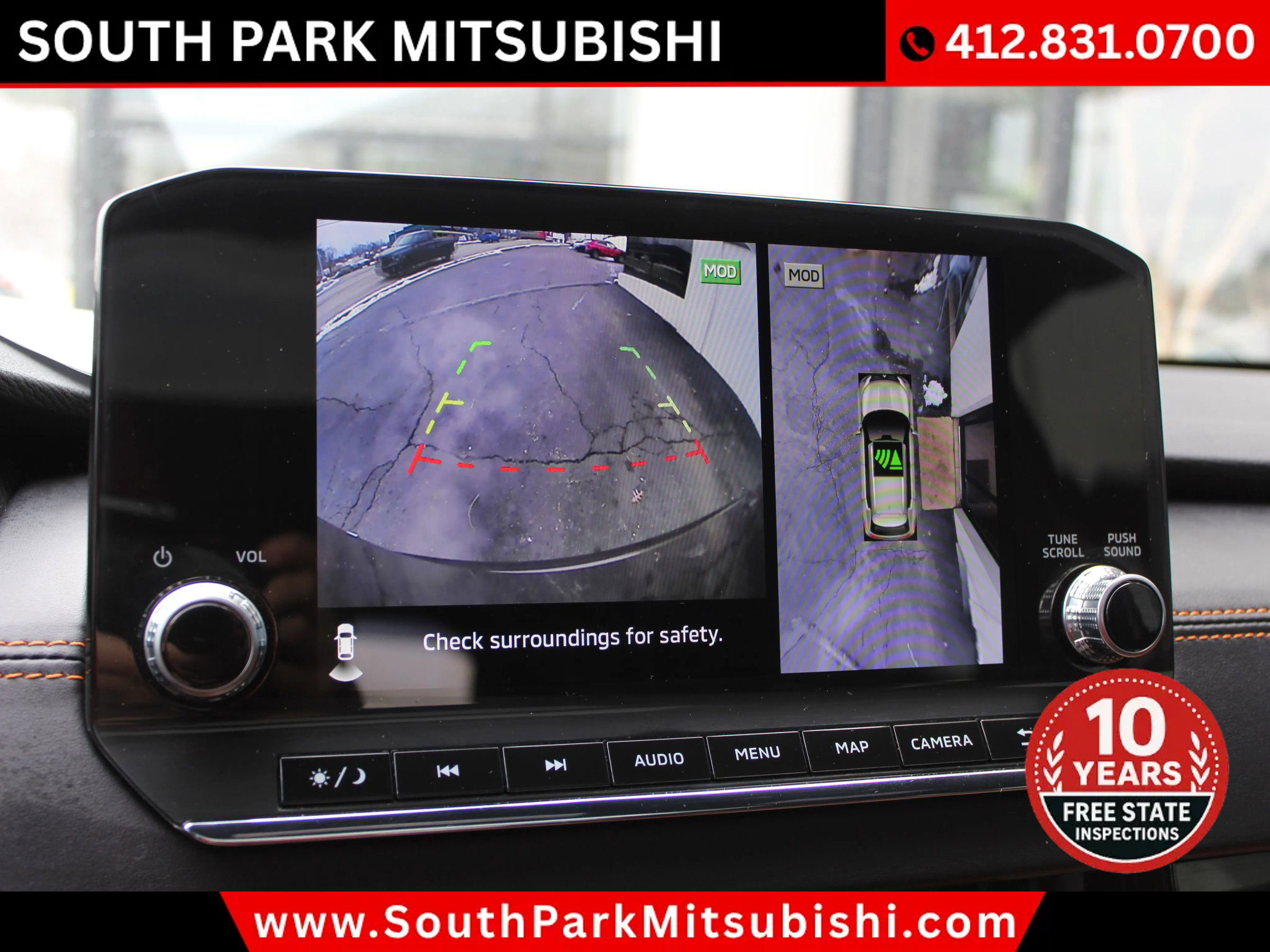 Used 2022 Mitsubishi Outlander SEL image 20