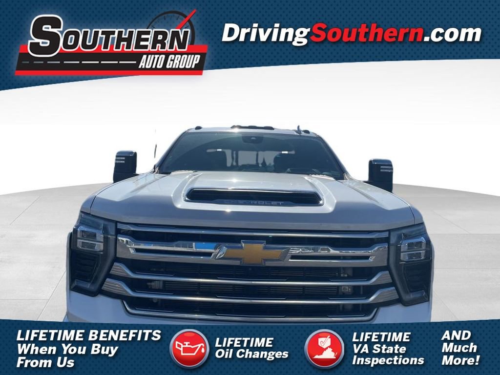 Used 2024 Chevrolet Silverado 3500 High Country w/ High Country Premium Package