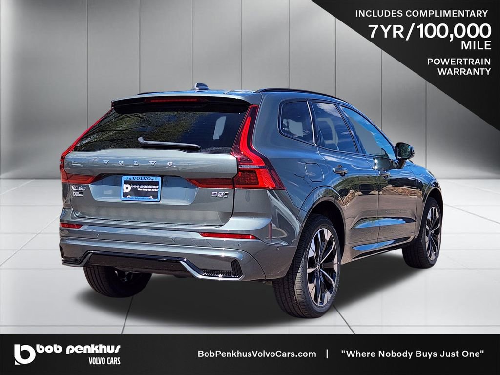 New 2026 Volvo XC60 B5 Plus w/ Protection Package Premier image 25
