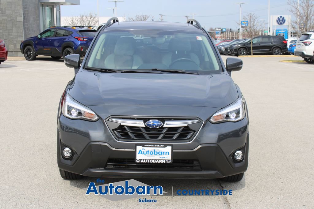 Used 2021 Subaru Crosstrek 2.5i Limited w/ Moonroof Package 1 AWD/4WD image 2