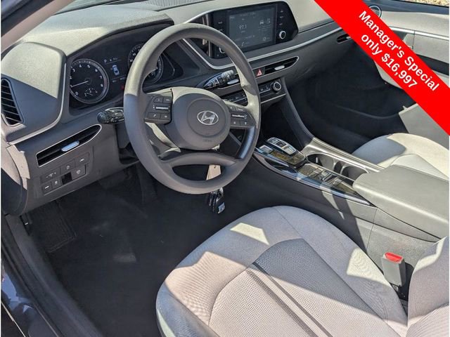 Certified 2022 Hyundai Sonata SE w/ Cargo Package image 12