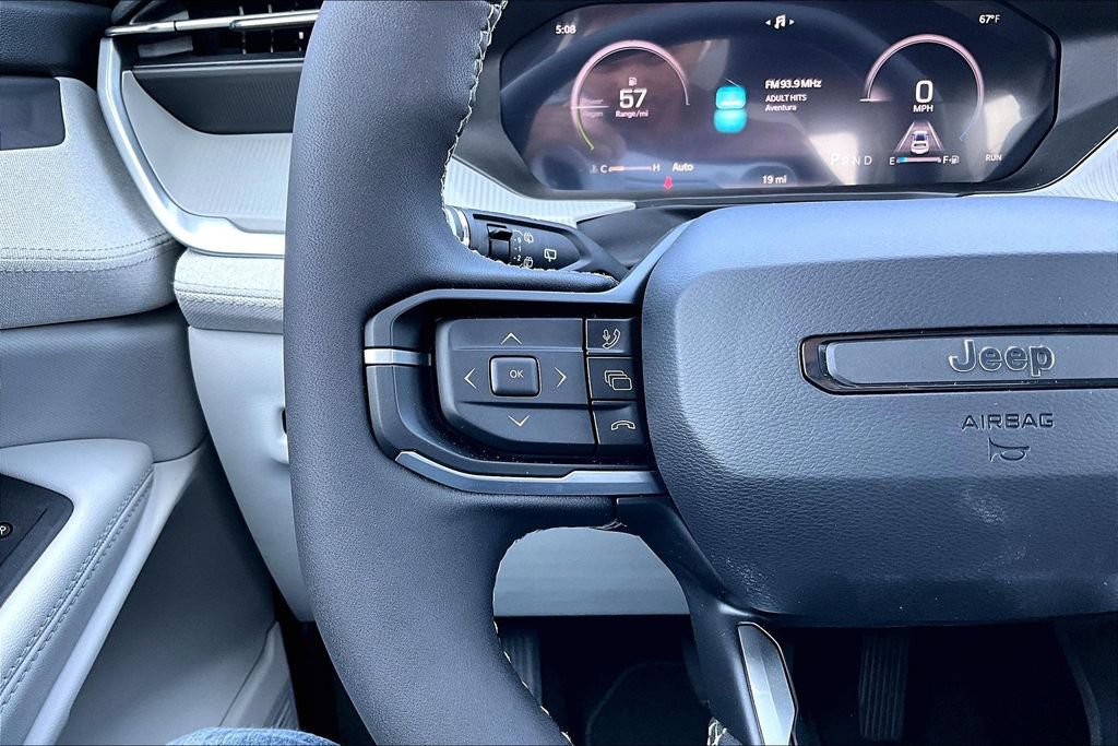 New 2026 Jeep Cherokee Laredo AWD/4WD image 6