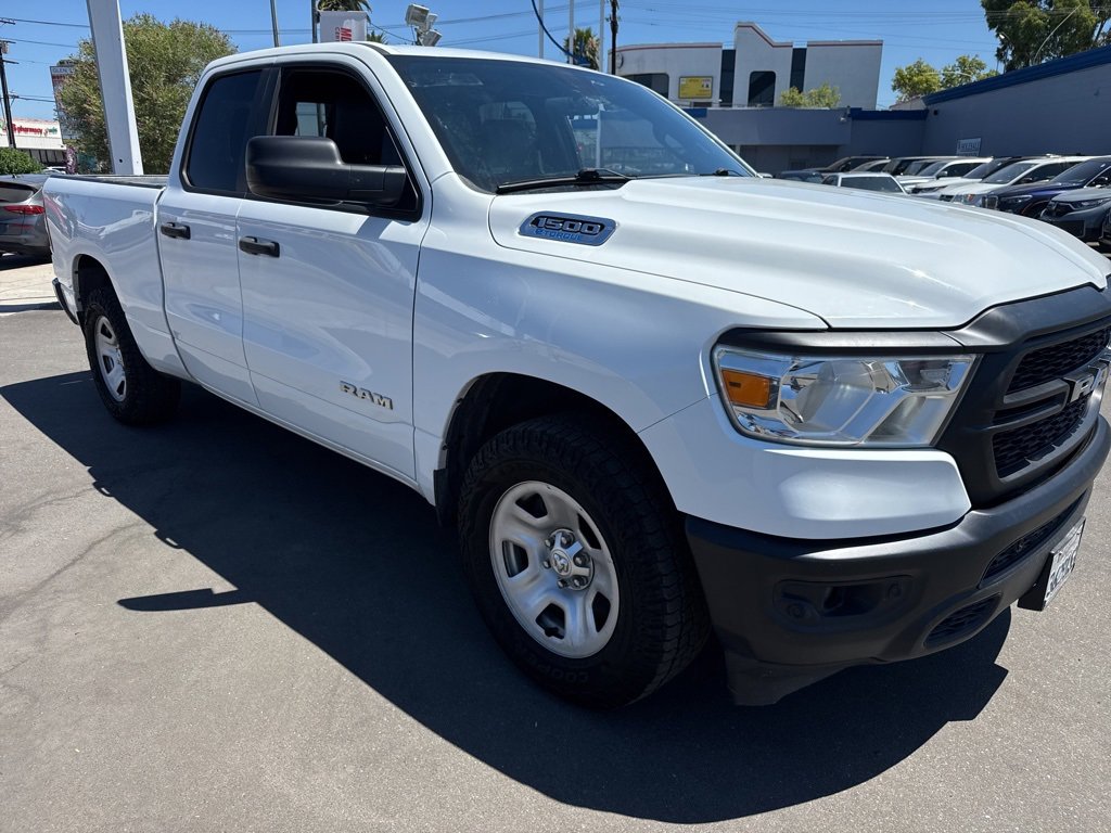 Used 2022 RAM 1500 Tradesman