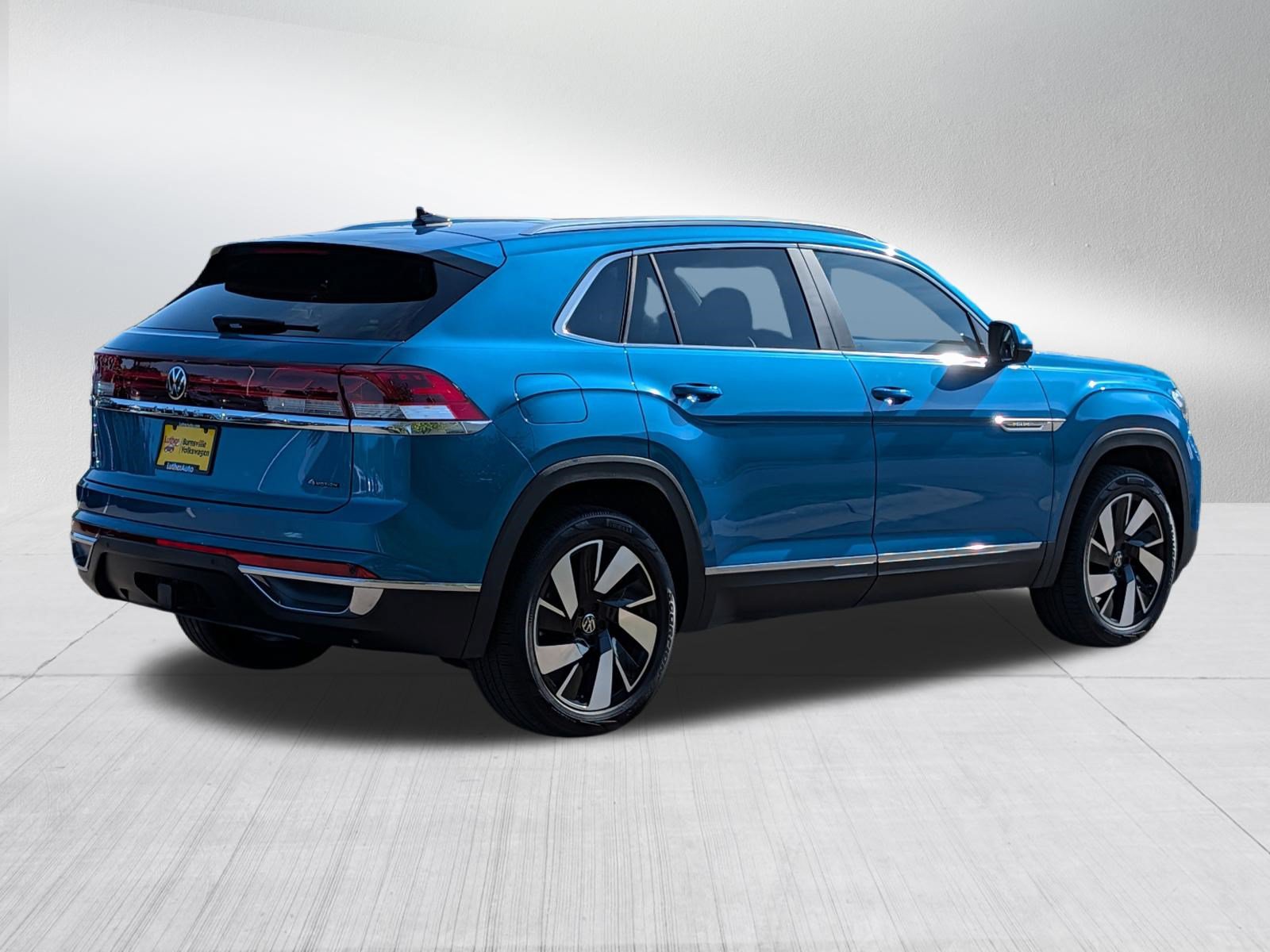 Used 2024 Volkswagen Atlas Cross Sport SEL AWD/4WD image 7