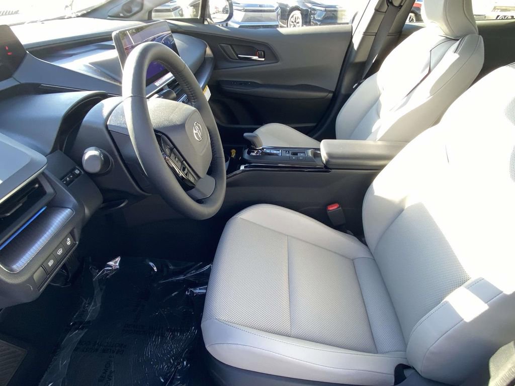 New 2026 Toyota Prius Limited image 21