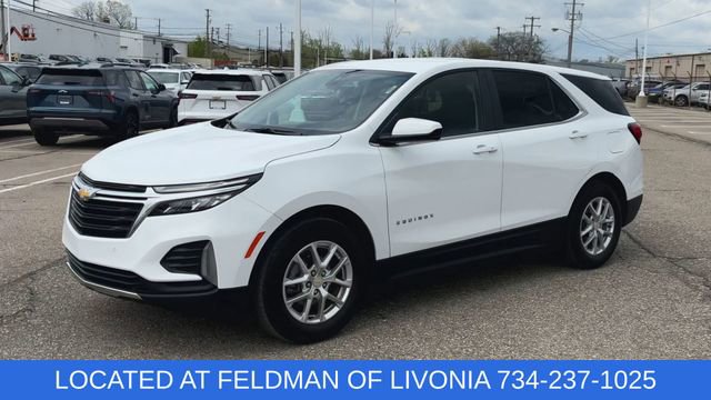 Certified 2024 Chevrolet Equinox LT FWD image 4