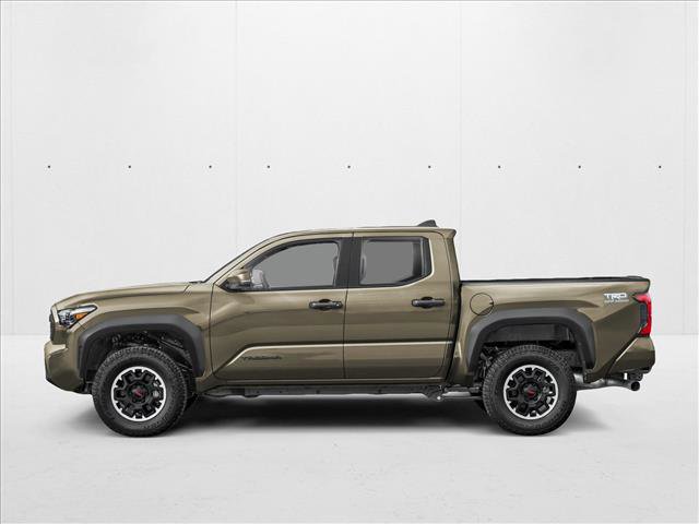 New 2026 Toyota Tacoma TRD Off-Road video 3