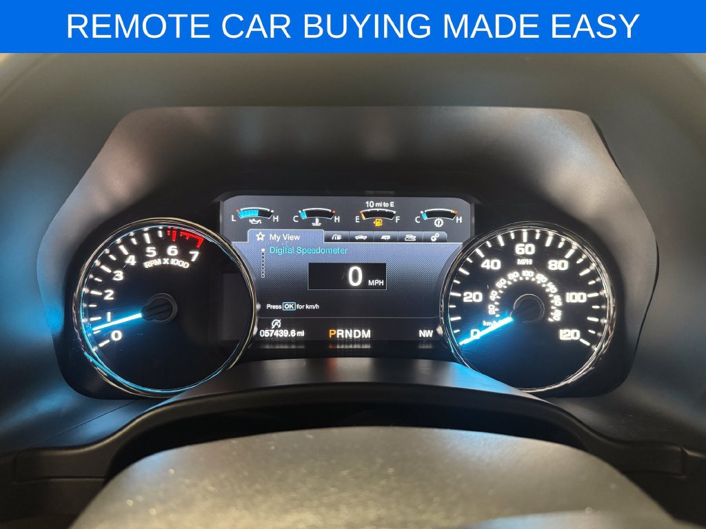 Used 2020 Ford F150 Lariat w/ Equipment Group 502A Luxury AWD/4WD image 8