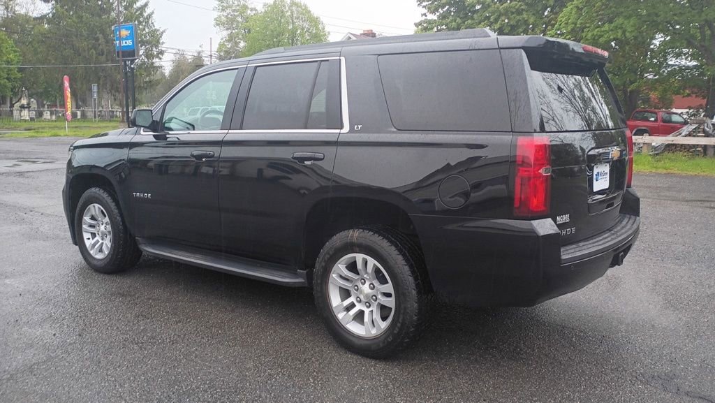 Used 2020 Chevrolet Tahoe LT AWD/4WD image 5