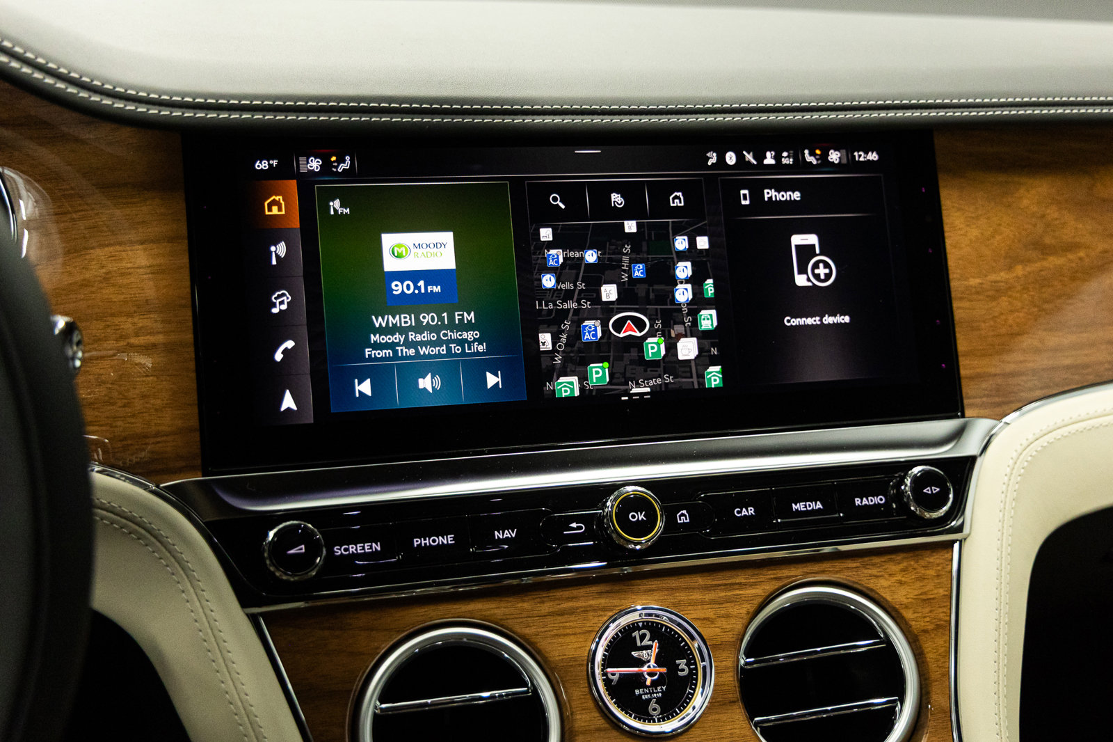 New 2026 Bentley Continental GT AWD/4WD image 33