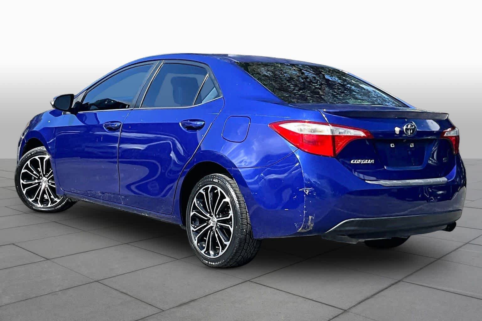 Used 2014 Toyota Corolla S FWD image 12