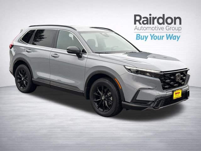 Used 2025 Honda CR-V Sport