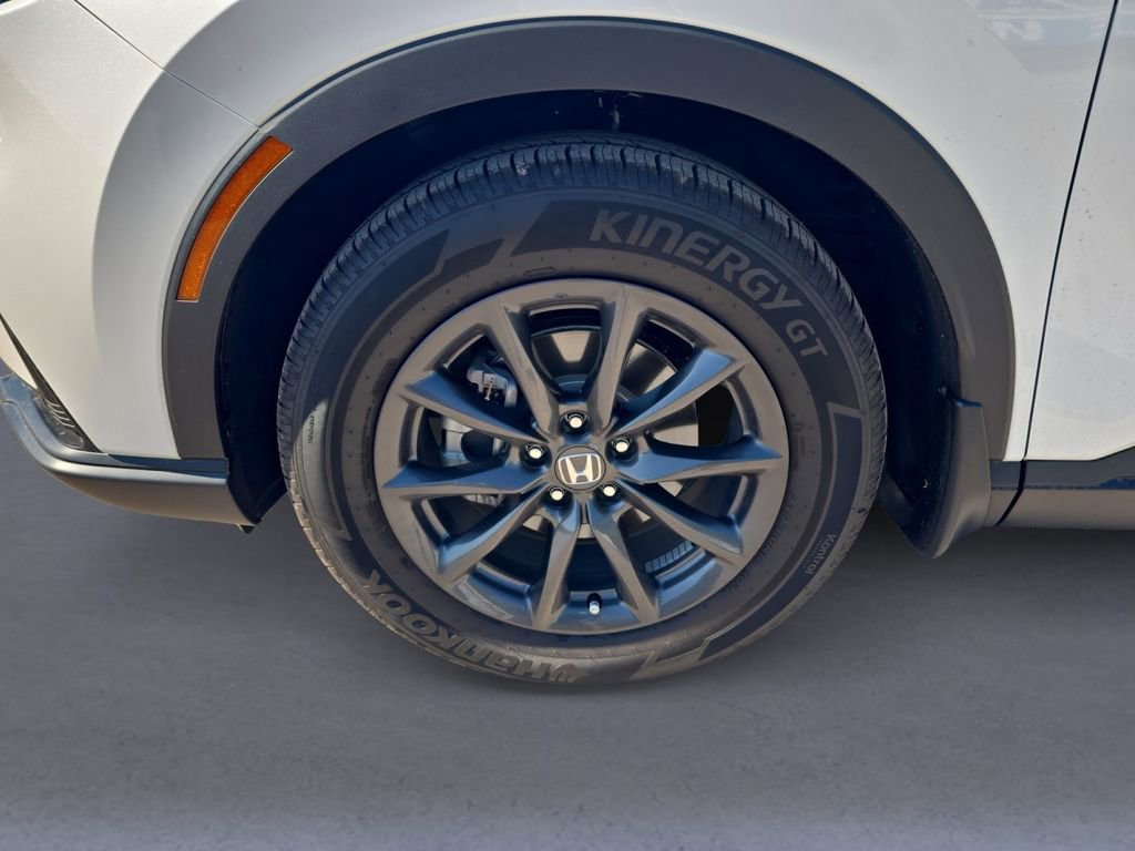 Used 2026 Honda CR-V EX-L image 9