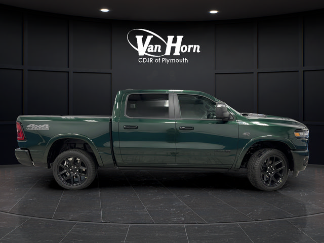 New 2027 RAM 1500 Laramie w/ Night Edition AWD/4WD image 8