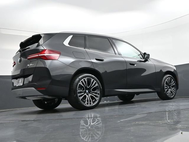 Used 2026 BMW X3 xDrive30 w/ Convenience Package image 29