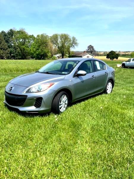 Used 2012 MAZDA MAZDA3 i Touring image 7