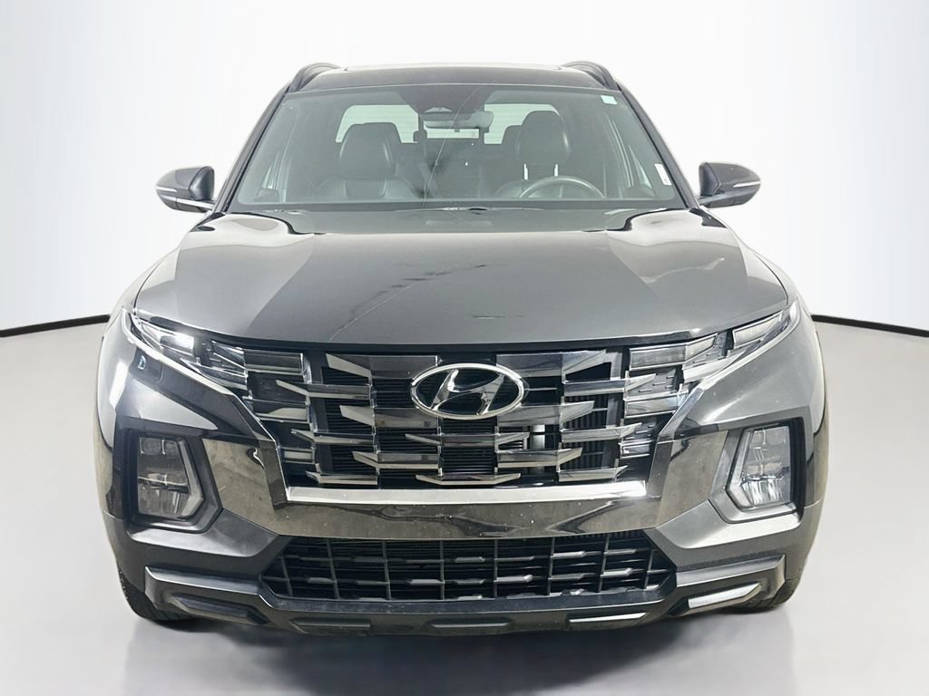 Used 2024 Hyundai Santa Cruz Night AWD/4WD video 2