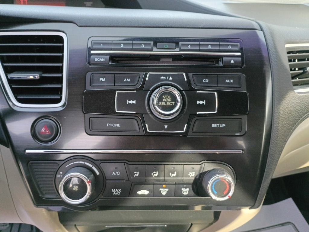 Used 2013 Honda Civic LX image 28