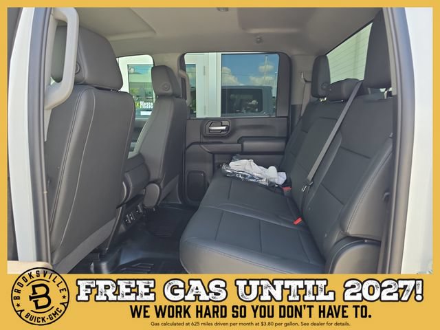 New 2026 GMC Sierra 3500 Pro w/ 1SA Pro Safety Plus Package AWD/4WD image 15