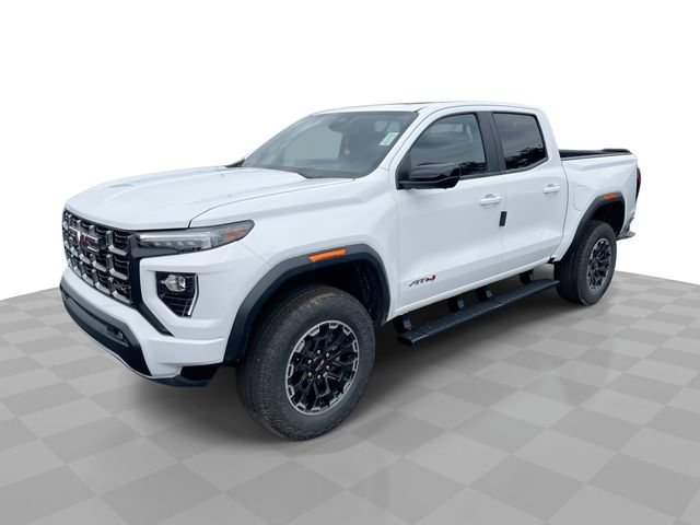 New 2026 GMC Canyon AT4 w/ Technology Plus Package AWD/4WD image 1