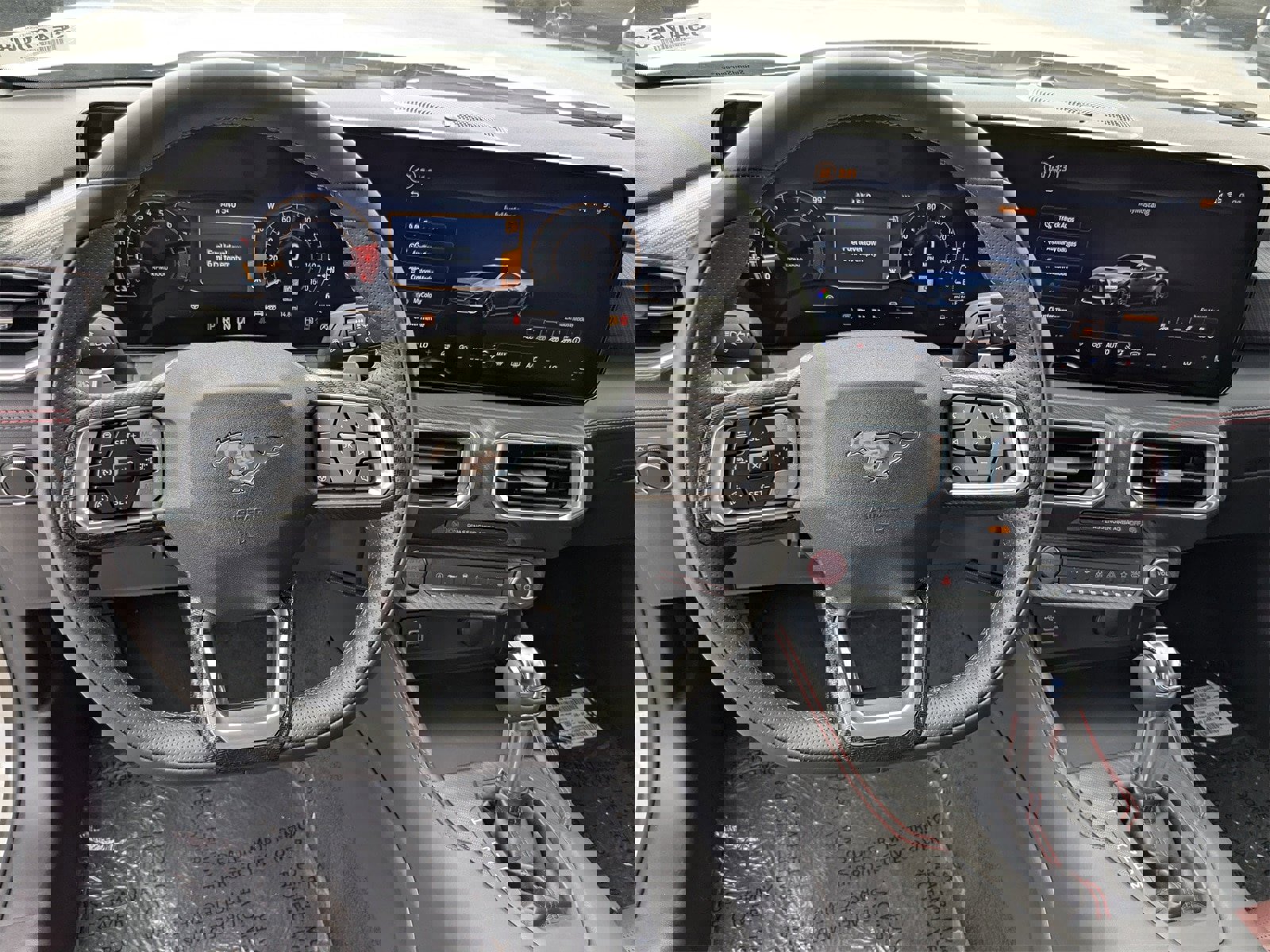 New 2025 Ford Mustang GT Premium w/ 60th Anniversary Package image 33