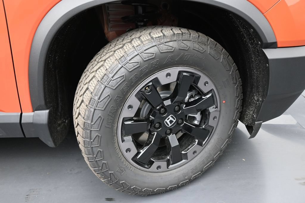 New 2026 Honda Passport TrailSport Elite image 41